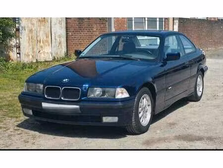 BMW Série 3 320i 2.0 150