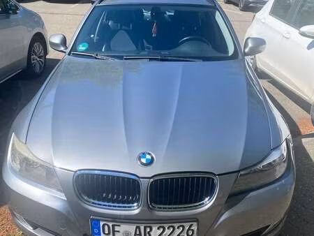 BMW Série 3 320d 2.0 163