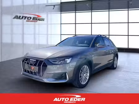Audi A4 V6 3.0 TDI 286 quattro