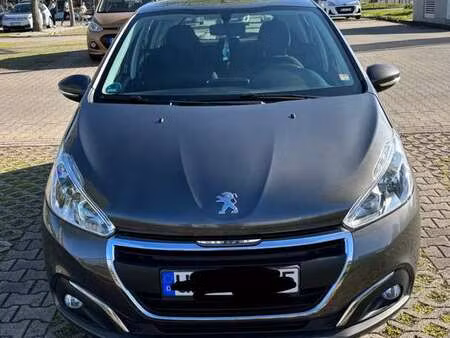 Peugeot 208 1.2 82 Active