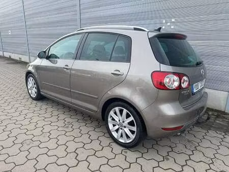 Volkswagen Golf Plus 1.4 TSI 122 Highline