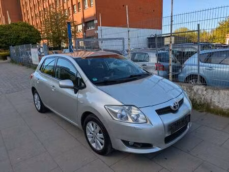 Toyota Auris 1.6 124 Executive