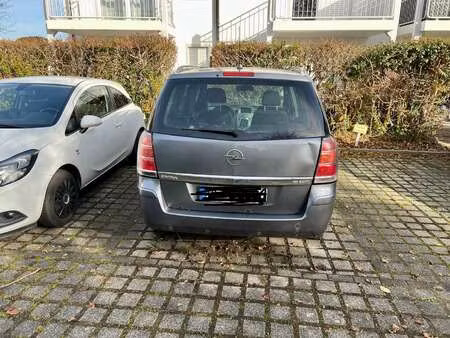 Opel Zafira 1.9 CDTI 120