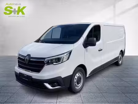 Renault Trafic E-Tech 120