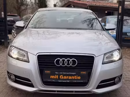 Audi A3 1.2 TFSI 105