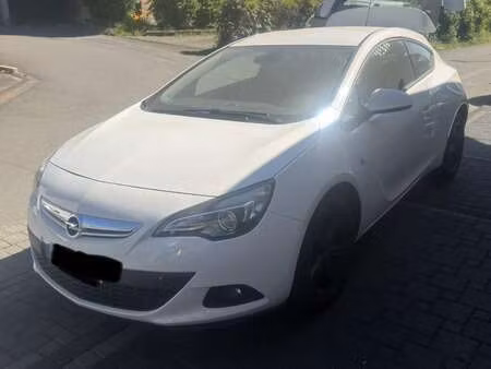 Opel Astra 1.4 140 Edition