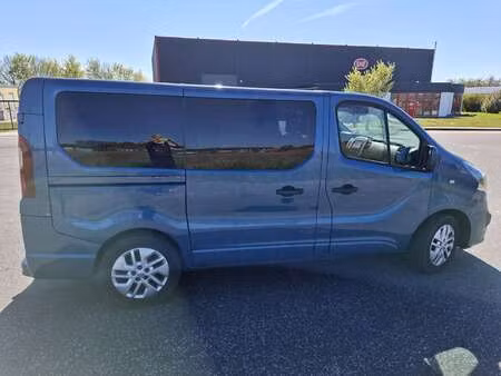 Opel Vivaro 1.6 CDTI 120