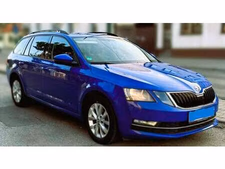 Škoda Octavia 2.0 TDI 150 Style