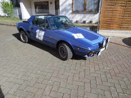 Fiat X 1/9 
