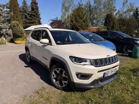 Jeep Compass 1.4 140 Limited
