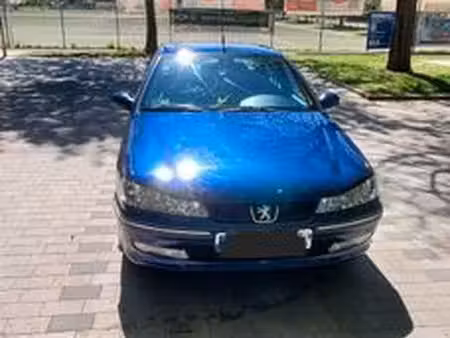 Peugeot 406 2.0
