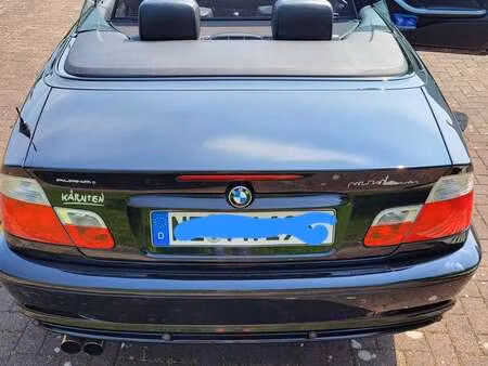 BMW Série 3 325i 2.5 192