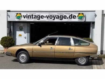 Citroën CX