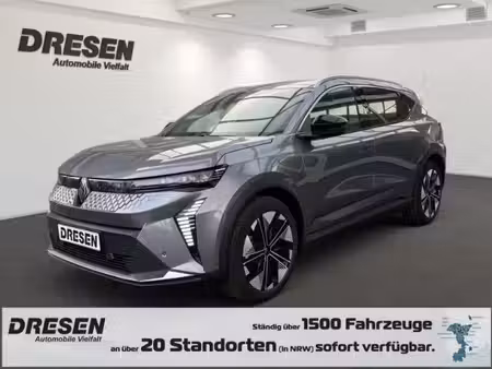 Renault Scénic E-Tech 220 Techno