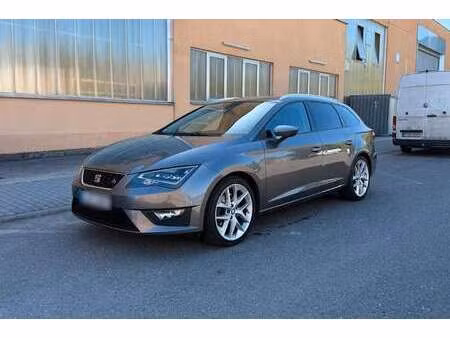 Seat Leon 2.0 TDI 184 FR