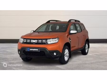 Dacia Duster 1.5 dCi 115 Expression