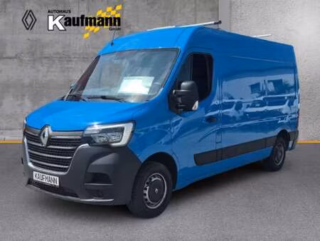 Renault Master 2.3 dCi 135