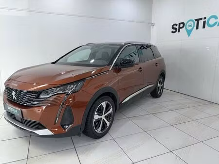 Peugeot 5008 1.5 HDi 130