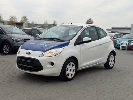 Ford KA 1.2 69 Trend