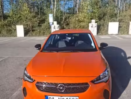 Opel Corsa 1.2 75 Edition