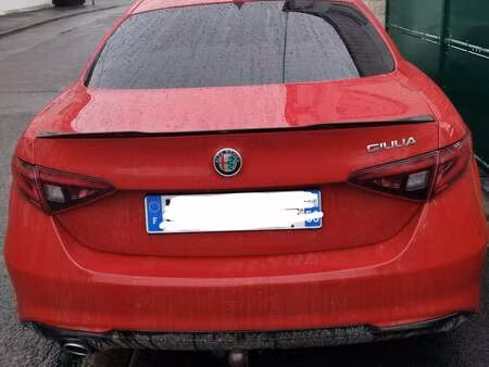 Alfa Romeo Giulia 2.2 150