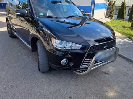 Mitsubishi Outlander 2.0 136 Invite 4x4
