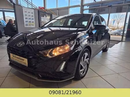 Hyundai i20 1.0 T-GDi 100 Trend