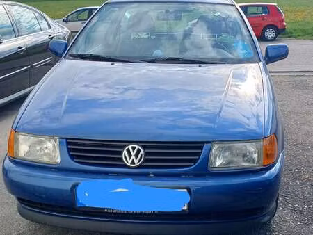 Volkswagen Polo 1.0