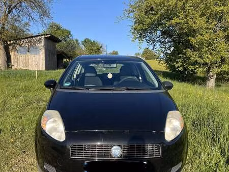 Fiat Grande Punto 1.4 77 Dynamic