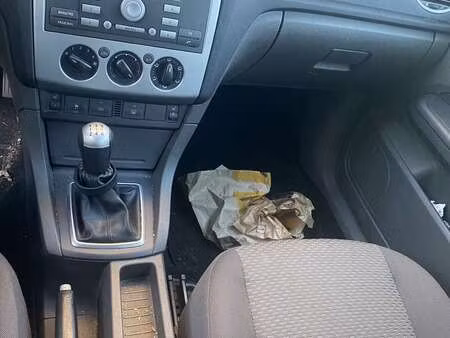 Ford Focus 1.6 TDCi 115 Titanium