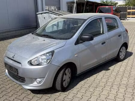Mitsubishi Space Star 1.0 71 Diamant Edition