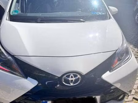 Toyota Aygo 1.0 VTi 69