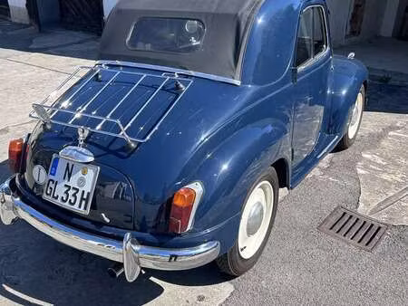 Fiat Topolino 