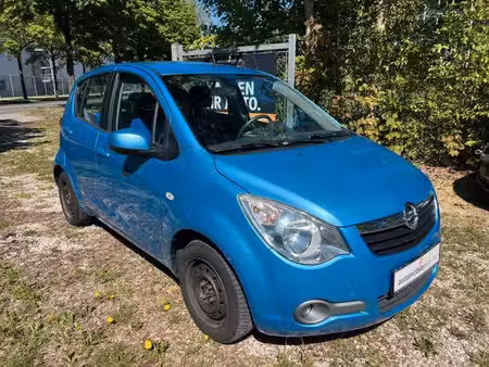 Opel Agila 1.2 86 Edition