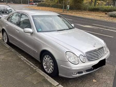 Mercedes-Benz Classe E E 240 V6 2.6 177