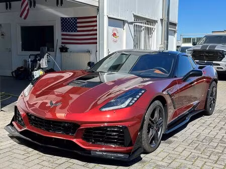 Corvette C7 V8 6.2 466