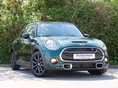 Mini Mini John Cooper Works 2.0 192 Chili