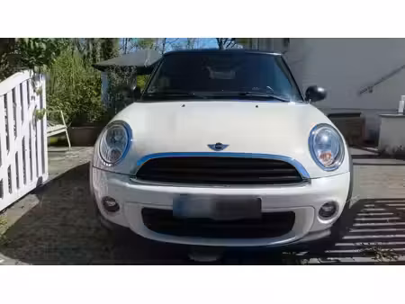 Mini Cabrio One 1.6 98