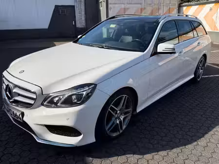 Mercedes-Benz Classe E E 350 4Matic