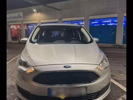 Ford C-max 1.0 EcoBoost 125 Trend