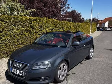 Audi A3 1.8 TFSI 160 Ambition