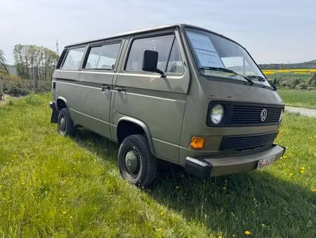 Volkswagen Combi T3