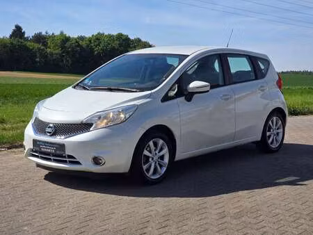 Nissan Note 1.2 98 Acenta