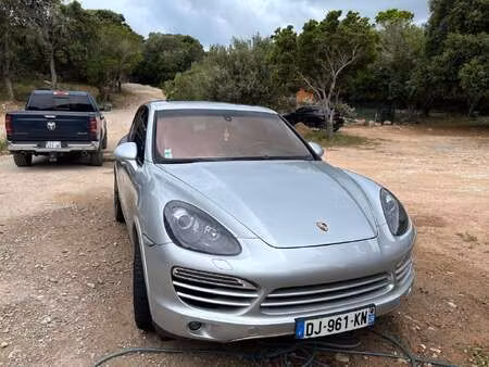 Porsche Cayenne S V8 4.2 382 4x4