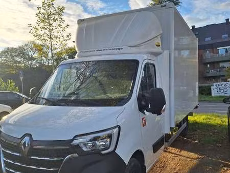 Renault Master 2.3
