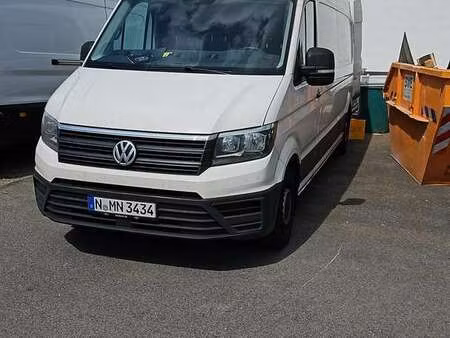 Volkswagen Crafter 2.0 TDI 177