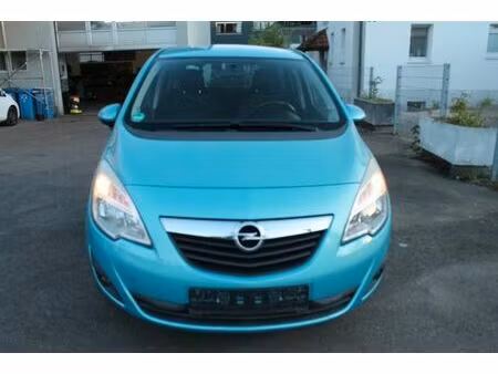 Opel Meriva 1.4 120 Design Edition