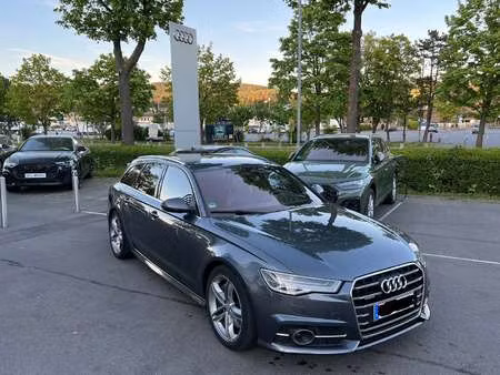 Audi A6 3.0 BiTDI 320 Competition quattro