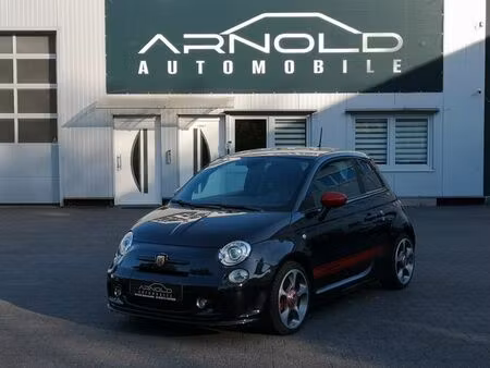 Abarth 595 1.4 160 Competizione