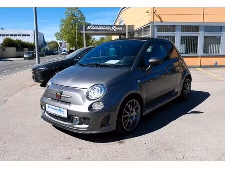 Abarth 595 1.4 180 Competizione
